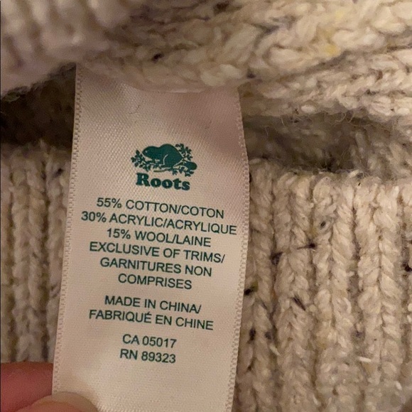 Roots Sweater - Picture 2 of 4